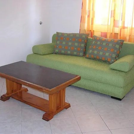 Justinic Apartment Silo (Krk)
