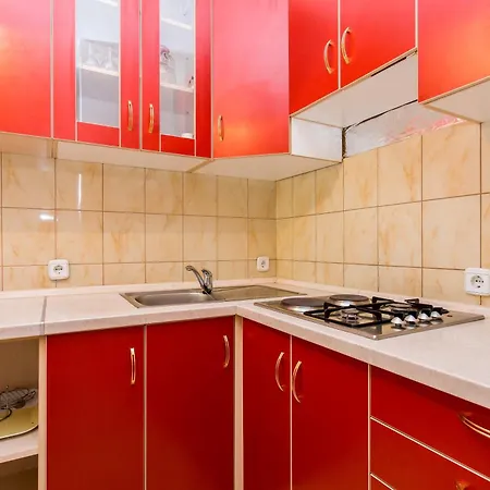 Justinic Apartment *