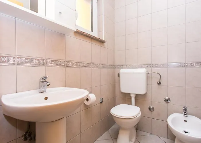 Justinic Apartamento Šilo