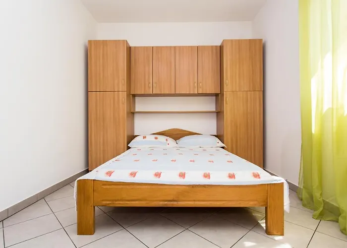 Апартаменты Justinic *