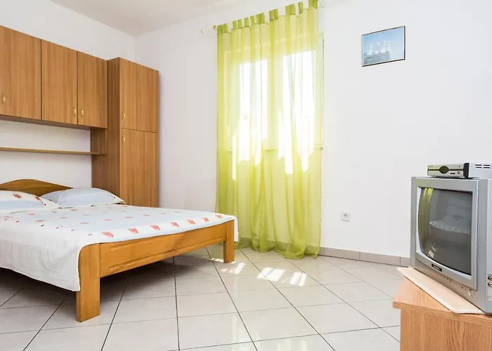 Justinic Апартаменты