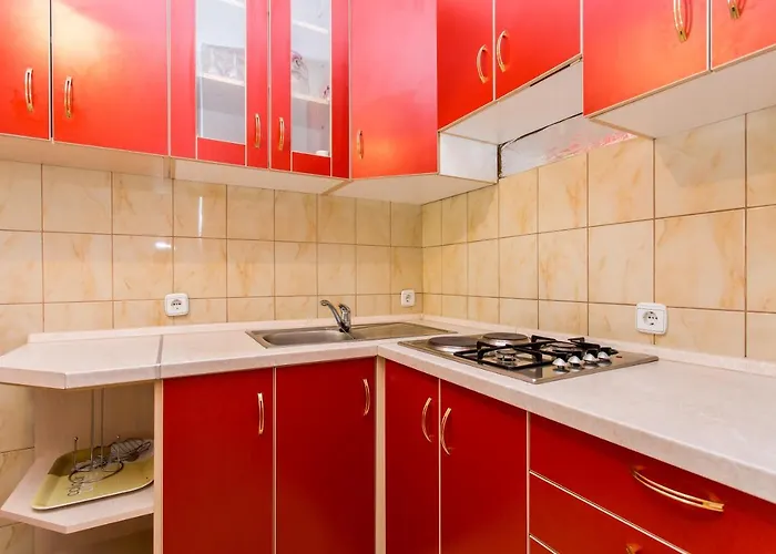 Justinic Апартаменты Сило